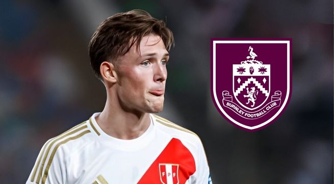 Burnley FC confirma fichaje de Oliver Sonne: así lo presentaron