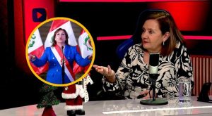 Carmen Mc Evoy sobre Dina Boluarte: «No se da cuenta de lo que representa»