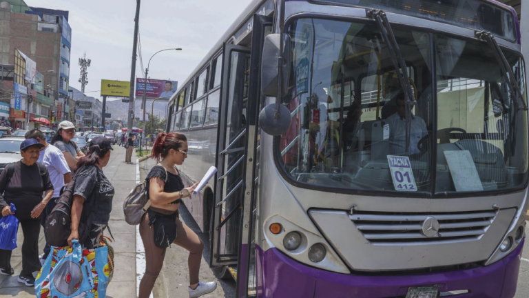 Corredor Morado: Tarifa general subirá desde el viernes 13 de diciembre