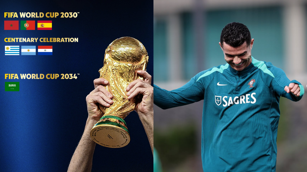 Mundial 2030: Esto dijo Cristiano Ronaldo sobre elección de Portugal como una de las sedes