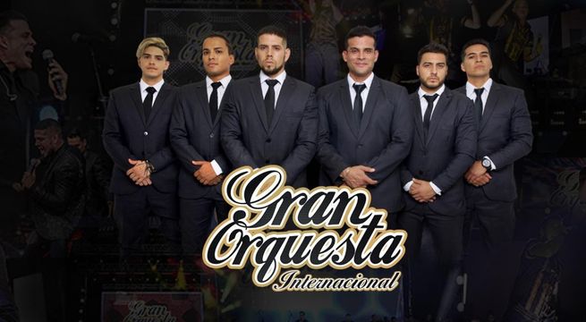 Gran Orquesta Internacional sufre grave accidente tras concierto en Chincha