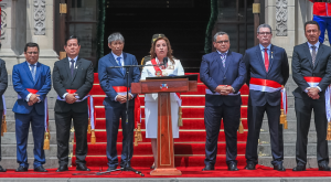 Presidenta Dina Boluarte: Este año creceremos 3,2 % si logramos una estabilidad política