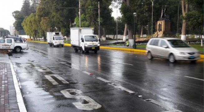 Lluvias seguirán en Lima: Senamhi revela hasta cuándo y las zonas que tendrían estas precipitaciones