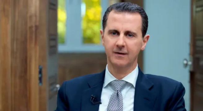 Bashar Al-Assad habría huido de Siria, según Gobierno de Rusia