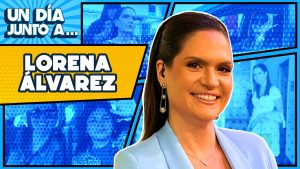 Un día junto a Lorena Álvarez: «Por redes me han amenazado de muerte»