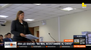 Caso Chibolín: nuevos testimonios y evidencias complican a la Fiscal Elizabeth Peralta