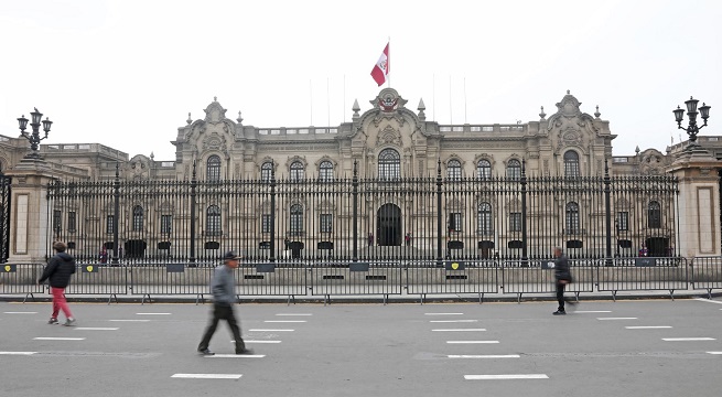 Declaran el 2025 como el «Año de la recuperación y consolidación de la economía peruana»