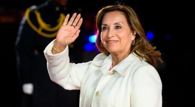 Presidenta Boluarte reitera su propuesta de pena de muerte para violadores de menores