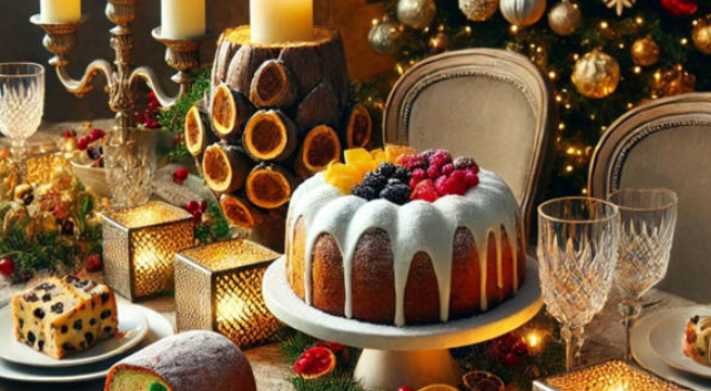 Tres postres originales para sorprender esta Navidad