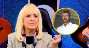 Regina Alcóver se conmueve al hablar sobre Diego Bertie: esto dijo en Habla Serio