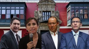 TC resolvió casos relacionados a Vladimir Cerrón, Patricia Benavides, José Chlimper y Martín Vizcarra