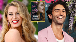 Blake Lively demanda por acoso sexual a director y coprotagonista de ‘Romper el círculo’