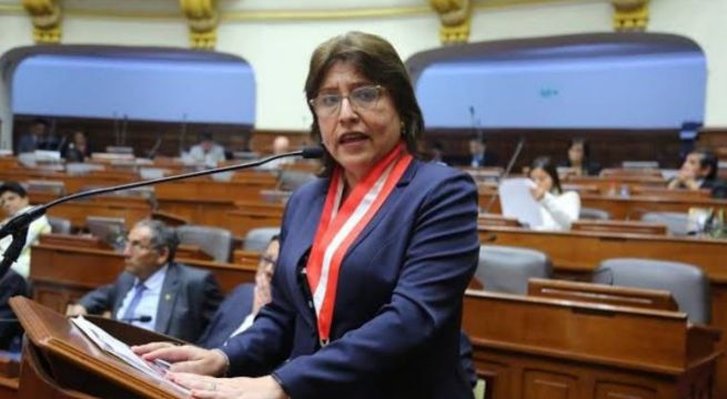 Fiscal de la Nación a Congreso: “No puede legislar sin ver las consecuencias”