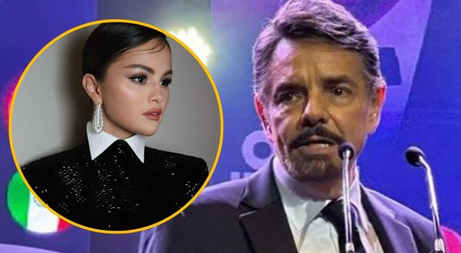 Eugenio Derbez: cuál fue la crítica a Selena Gomez que le costó perder millones de seguidores