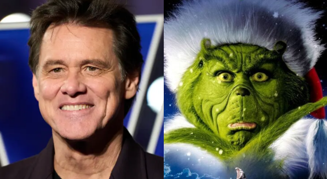 ¿Se viene ‘El Grinch 2? Jim Carrey revela la ÚNICA condición para retomar su papel