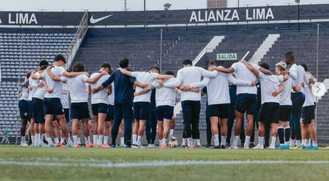 Arquero de la selección boliviana es el nuevo fichaje de Alianza Lima | VIDEO