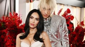 Megan Fox y Machine Gun Kelly se separan semanas después de anunciar embarazo