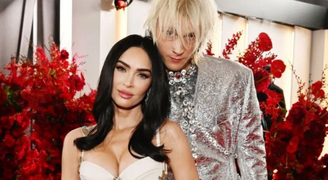 Megan Fox y Machine Gun Kelly se separan semanas después de anunciar embarazo