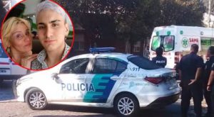 Joven de 19 años, apodado ‘La Gatita de Warhol’, es sospechoso de matar de varias puñaladas a su mamá