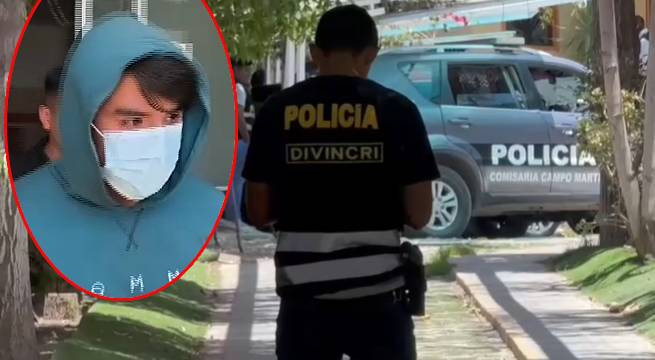 Empresario es asesinado de varias puñaladas en el cuello: su hijo es el principal sospechoso