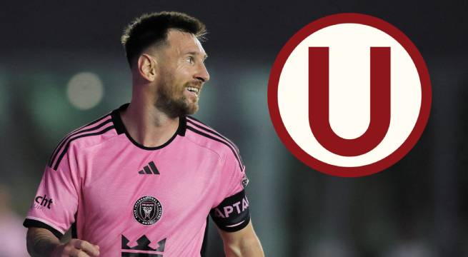 Lionel Messi envía mensaje a hinchas peruanos antes del Inter Miami vs Universitario [Video]