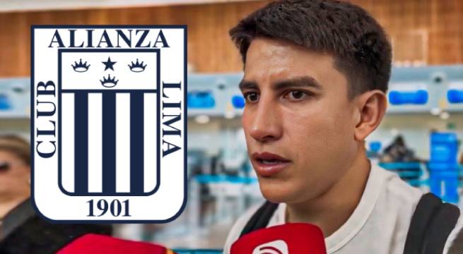 Fernando Gaibor: las cualidades del flamante refuerzo de Alianza Lima