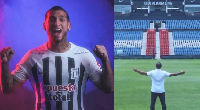 Alianza Lima oficializa como refuerzo a Miguel Trauco, mundialista en Rusia 2018 [Video]