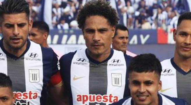 Alianza Lima se pronuncia por ausencia de Paolo Guerrero en amistoso en Argentina