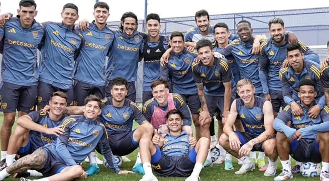 Jugadores de Boca Juniors dan positivo a infección de transmisión sexual