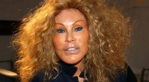 Murió Jocelyn Wildenstein, la ‘Mujer gato’, figura de la alta sociedad neoyorquina