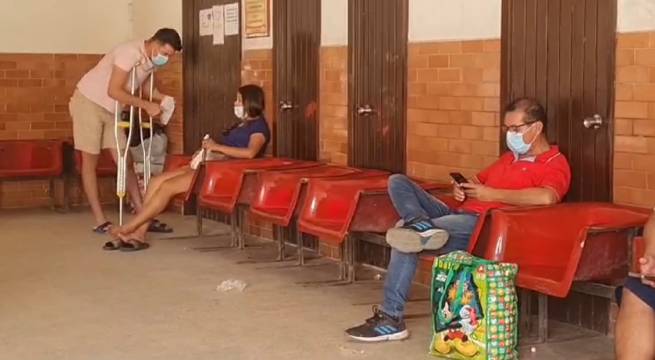 Preocupación por aumento de infecciones respiratorias en Iquitos