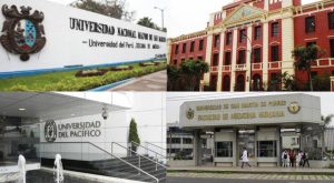 Estas son las 10 mejores universidades del Perú, según el último ranking QS