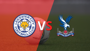 Leicester City tiene la necesidad de cortar su racha negativa frente a Crystal Palace