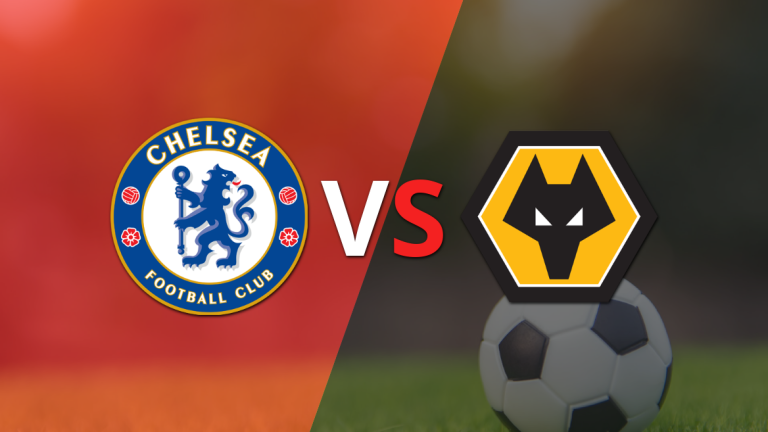 Chelsea vence a Wolverhampton en el estadio Stamford Bridge