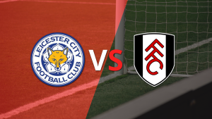 Inglaterra – Premier League: Leicester City vs Fulham Fecha  22