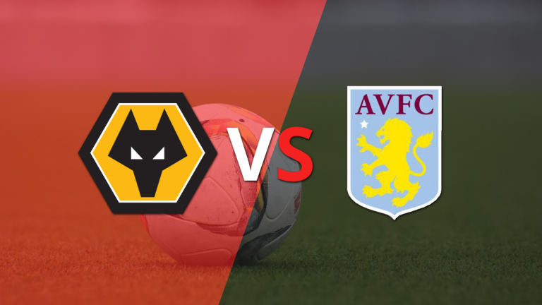 Wolverhampton gana por la mínima a Aston Villa en Molineux Stadium