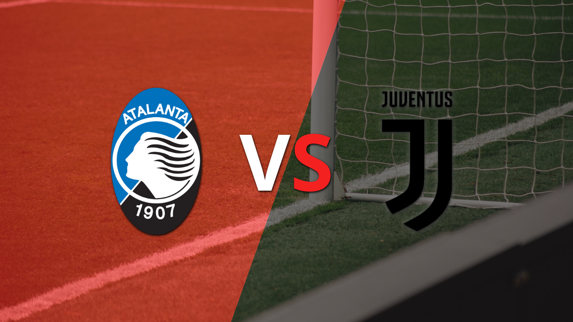 Juventus visita a Atalanta por la fecha 19