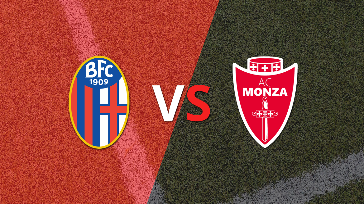 Italia – Serie A: Bologna vs Monza Fecha 21