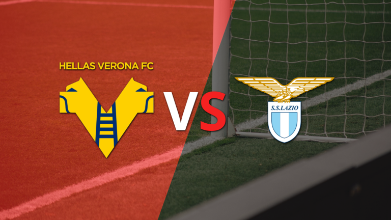 Hellas Verona se enfrentará ante Lazio por la fecha 21