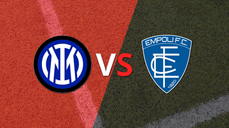 Empoli se enfrentará a Inter por la fecha 21