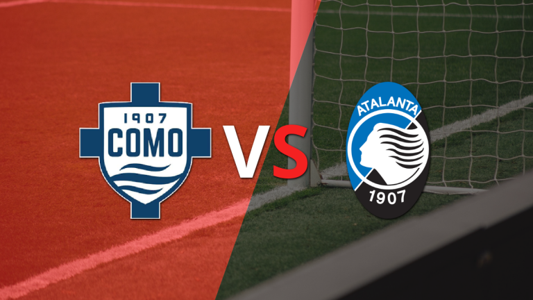 Atalanta visita a Como 1907 por la fecha 22