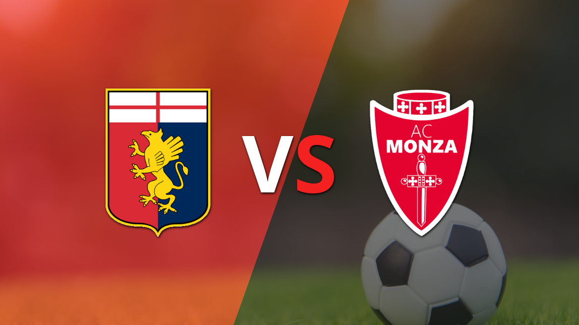 Italia – Serie A: Genoa vs Monza Fecha 22