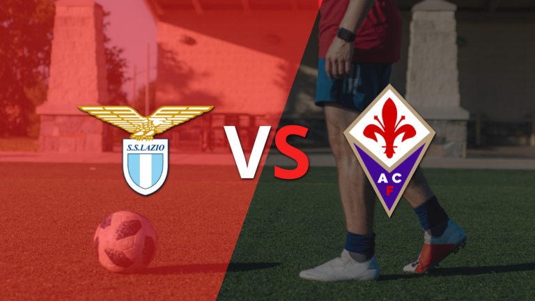 Italia – Serie A: Lazio vs Fiorentina Fecha 22