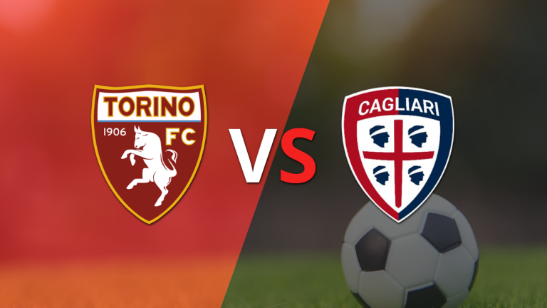 Torino se enfrenta ante la visita Cagliari por la fecha 22