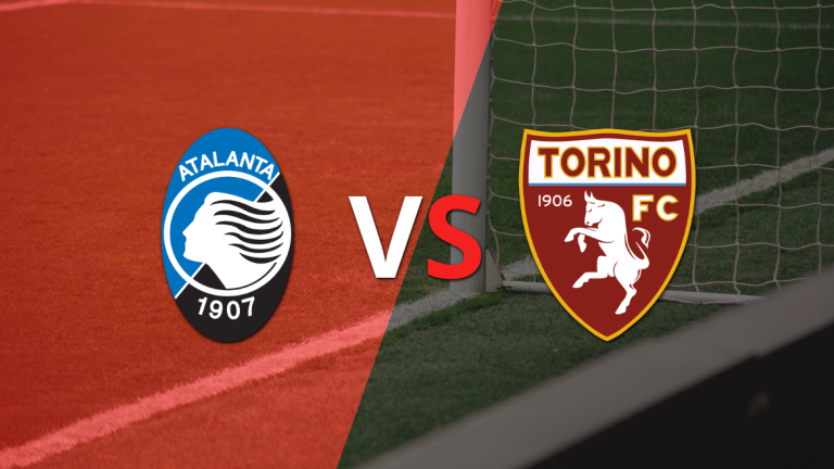 Torino visita a Atalanta por la fecha 23