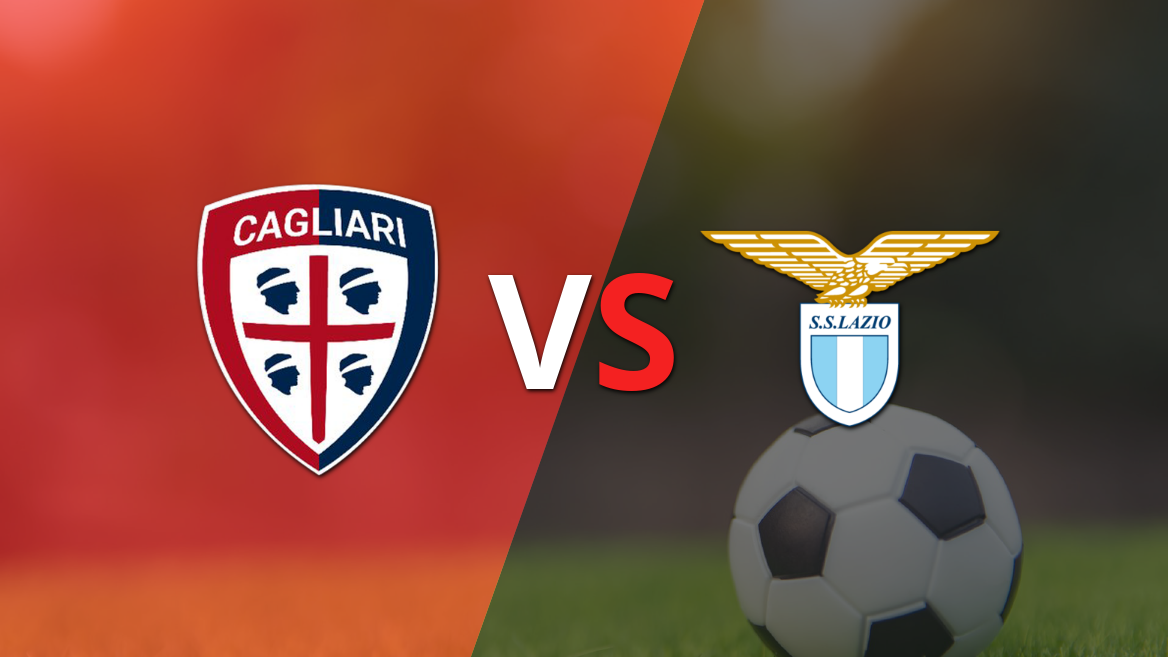 Cagliari y Lazio se miden por la fecha 23