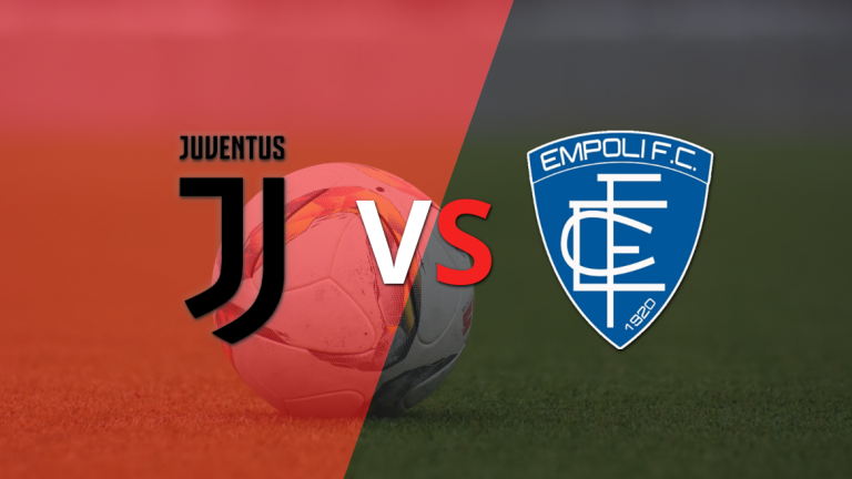 Por la fecha 23, Juventus recibirá a Empoli