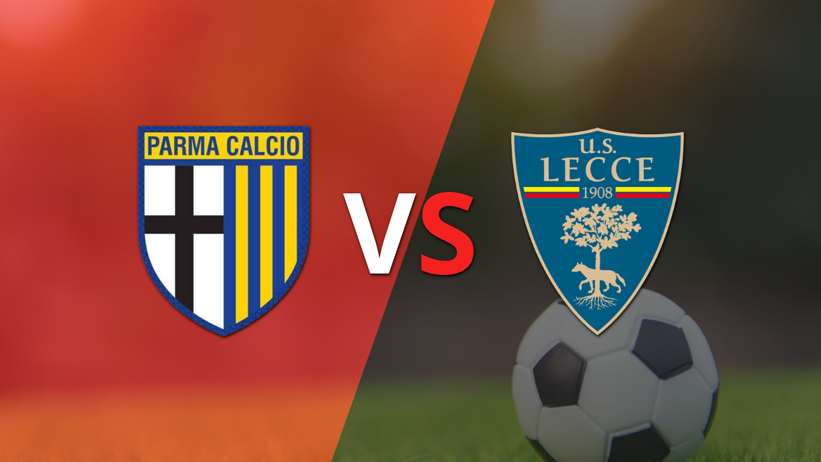 Parma se enfrenta ante la visita Lecce por la fecha 23