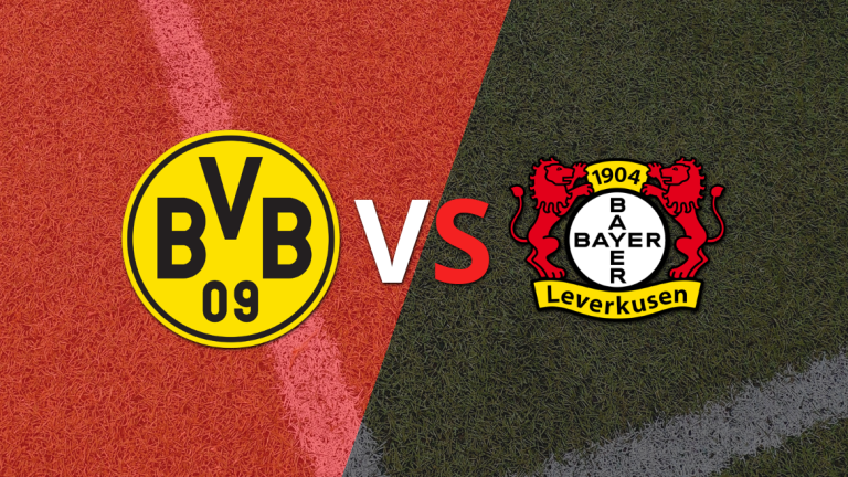 Alemania – Bundesliga: Borussia Dortmund vs Bayer Leverkusen Fecha 16