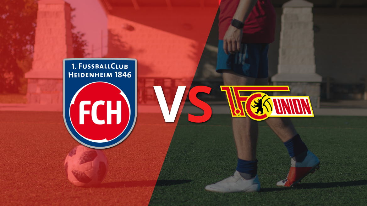 Alemania – Bundesliga: Heidenheim vs Unión Berlín Fecha 16